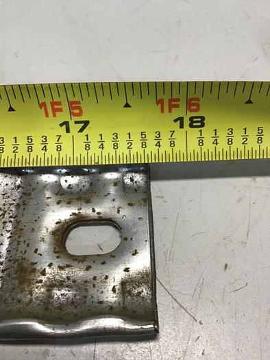 VULCAN ELECTRIC 500 Watt Strip Heater 403512 USED