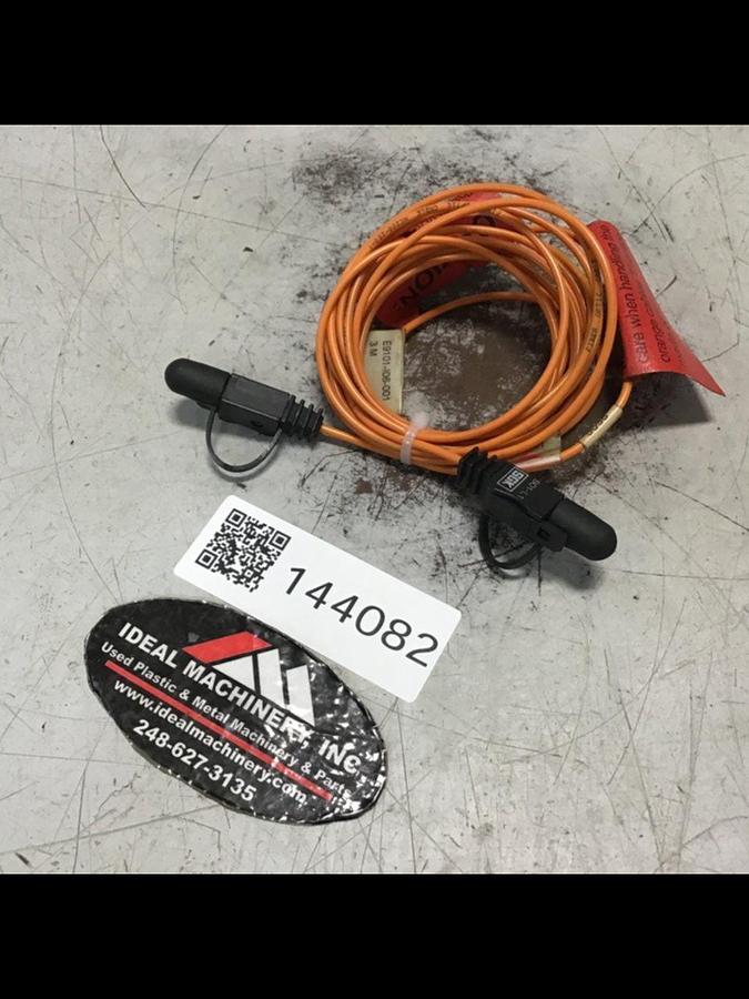 Used OKUMA Fiber Optic Cable E9101-I06-001 Used #144082