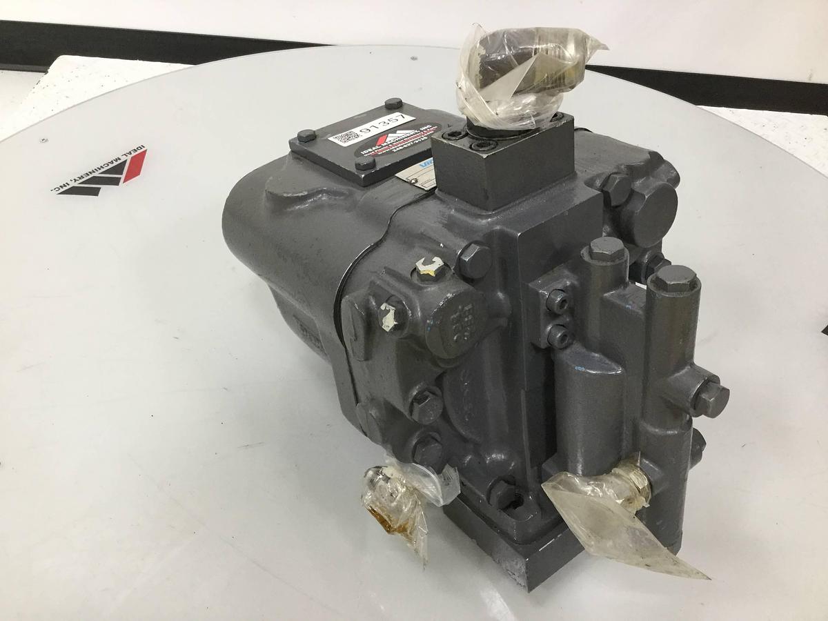 Used VICKERS PVE47QIR122C21V21