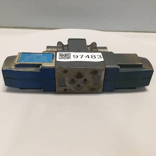 Used VICKERS Valve DG4V36CPLT10JAS329 #99404
