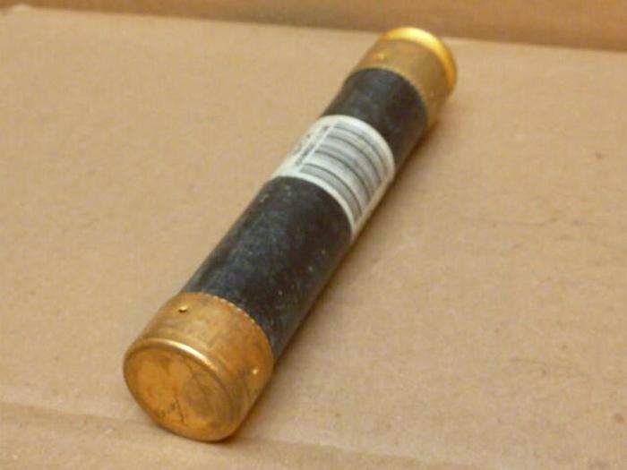 Used FUSETRON 60 Amp Fuse FRS-R-60 #33725