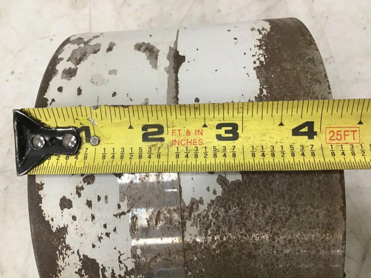 Used VAN DORN Tie Bar Nut 302549 #145022