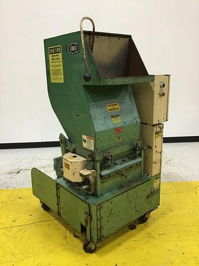 Used IMS 15 HP Grinder / Granulator, LP-187-SC, Used