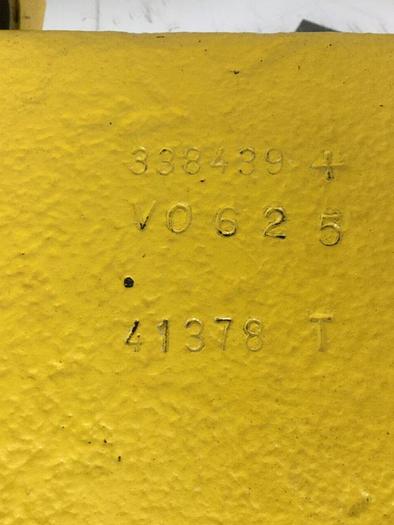 Used VAN DORN Crosshead 338439 #117271