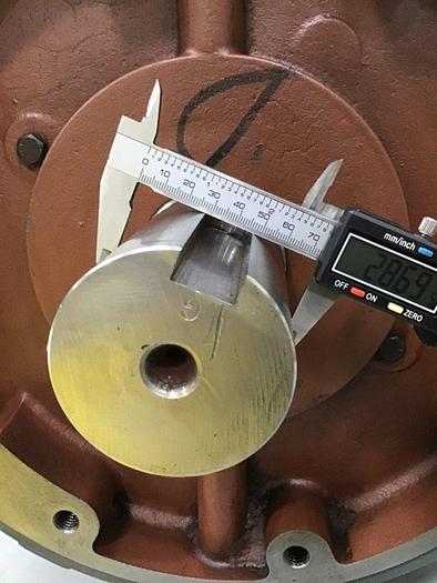 Used MARATHON 150 HP Motor 8N 445TTDS4343AN-F2 Used