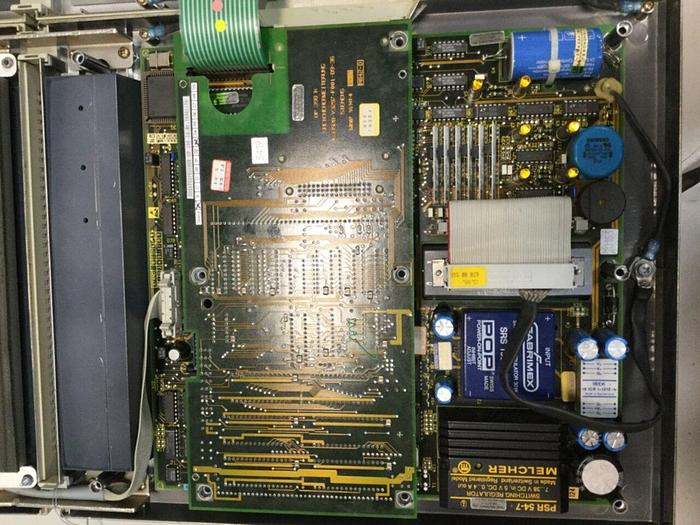 Used VAN DORN OP 398K Pathfinder Control 6ES5 398-OKB12 Used