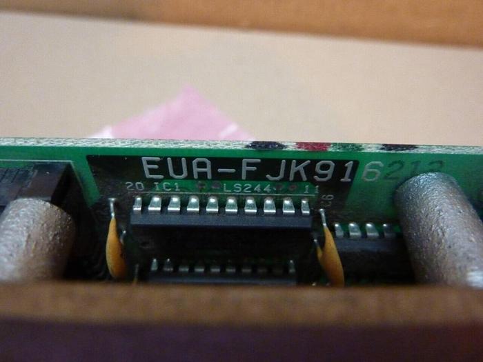 Used KAWAGUCHI Memory Card EUA-FJK916 #38375