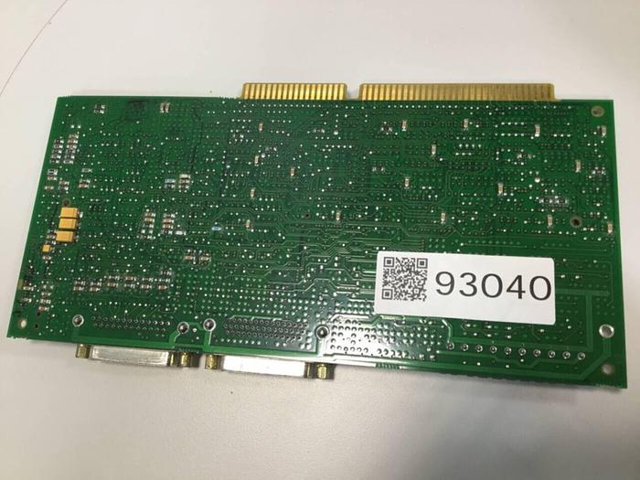 Used CINCINNATI MILACRON Temperature Control Board 3-542-1360A Used