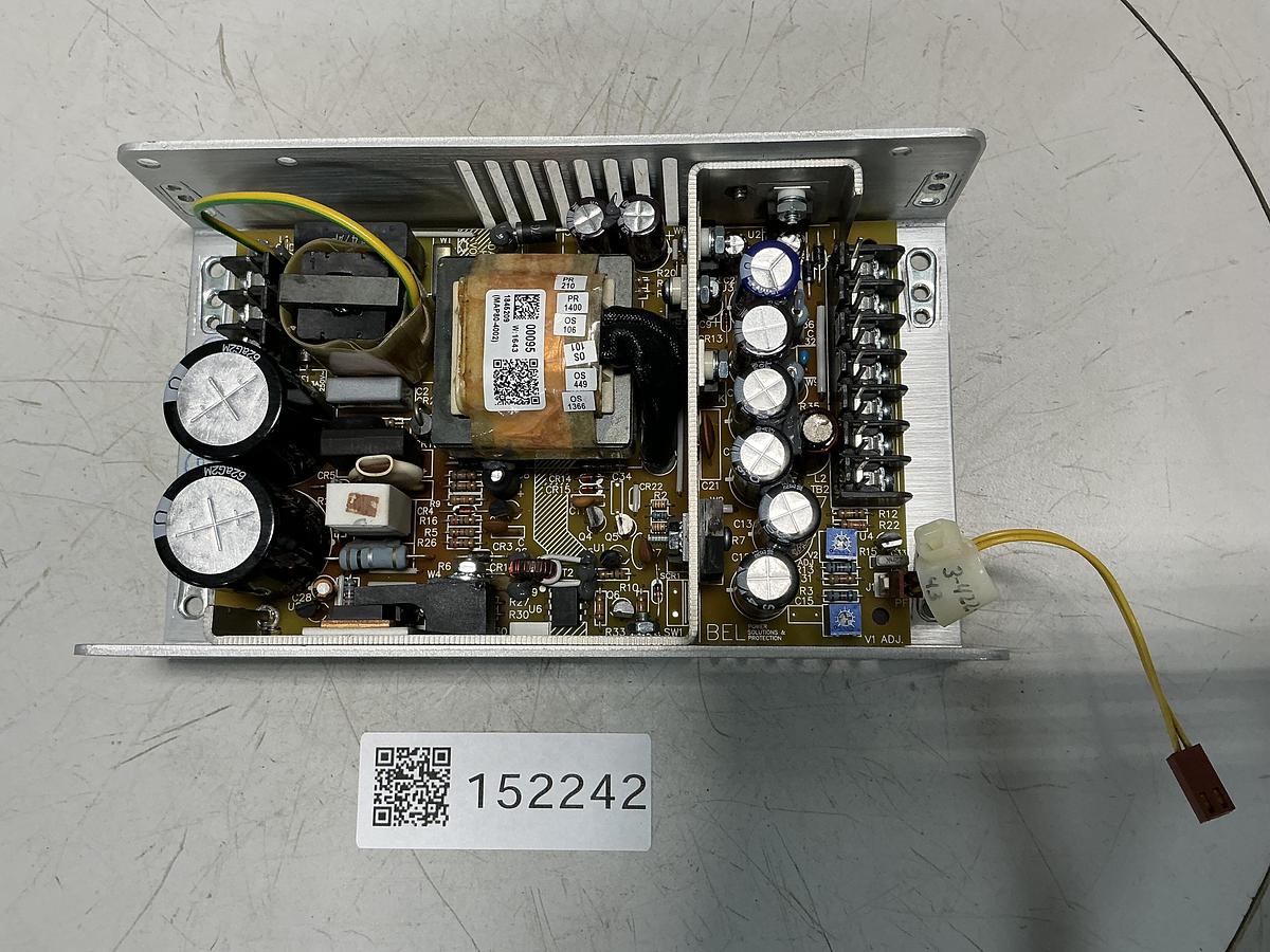 Used bel MAP80-4002