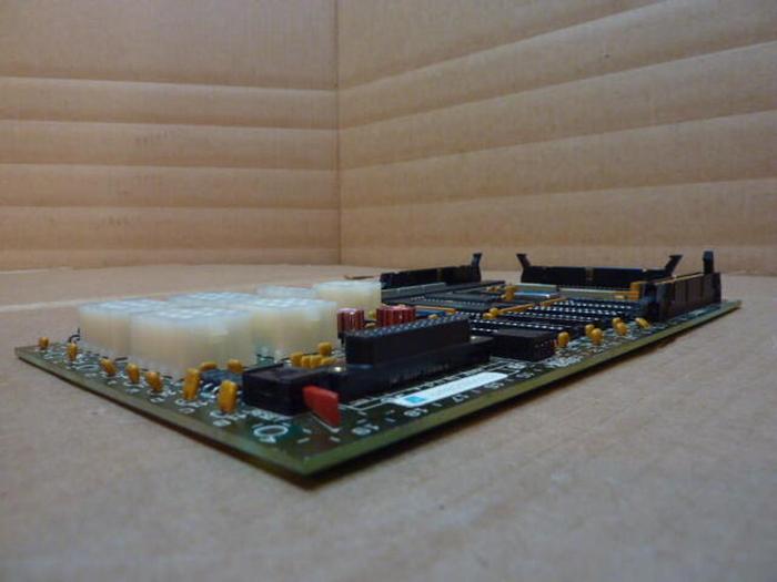 Used PAMUX Circuit Board 4-084966-001 #26442