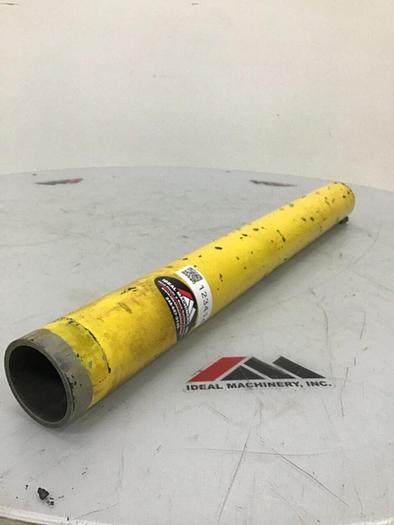 Used VAN DORN Safety Stop bar Cover 170-RS-9.4F / SBC #123414