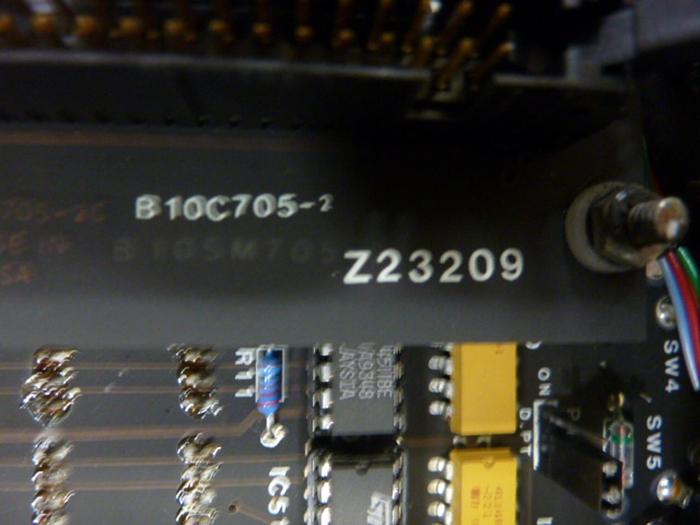 Used HELM Circuit Board B10C704-0C #51063