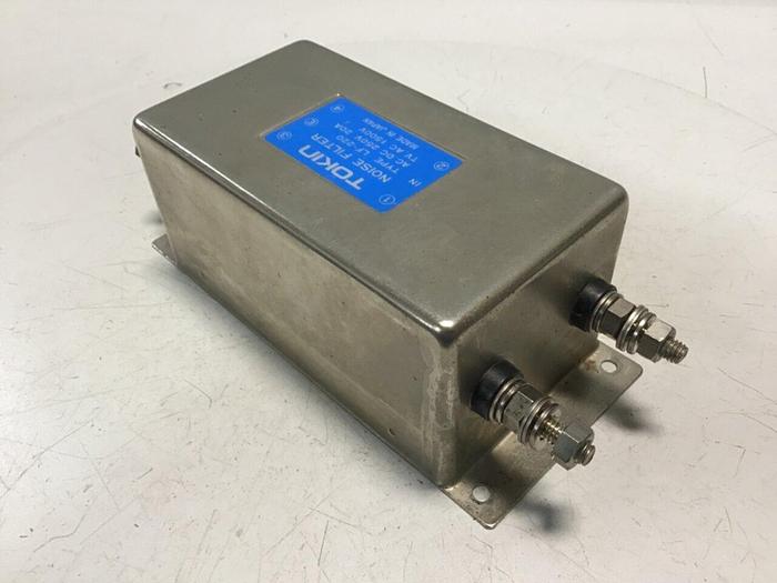Used NEC TOKIN Noise Filter LF-220 #124188