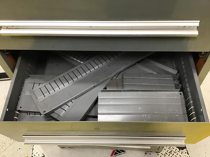 Used STANLEY VIDMAR 5DRWCAB