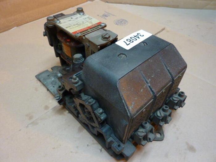 Used WESTINGHOUSE Life Line Contactor NR-330 #34088