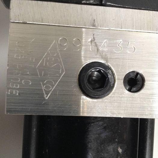 Used DESTACO Pneumatic Hold Clamp 991MAL-X29M-90-97-22 #90045