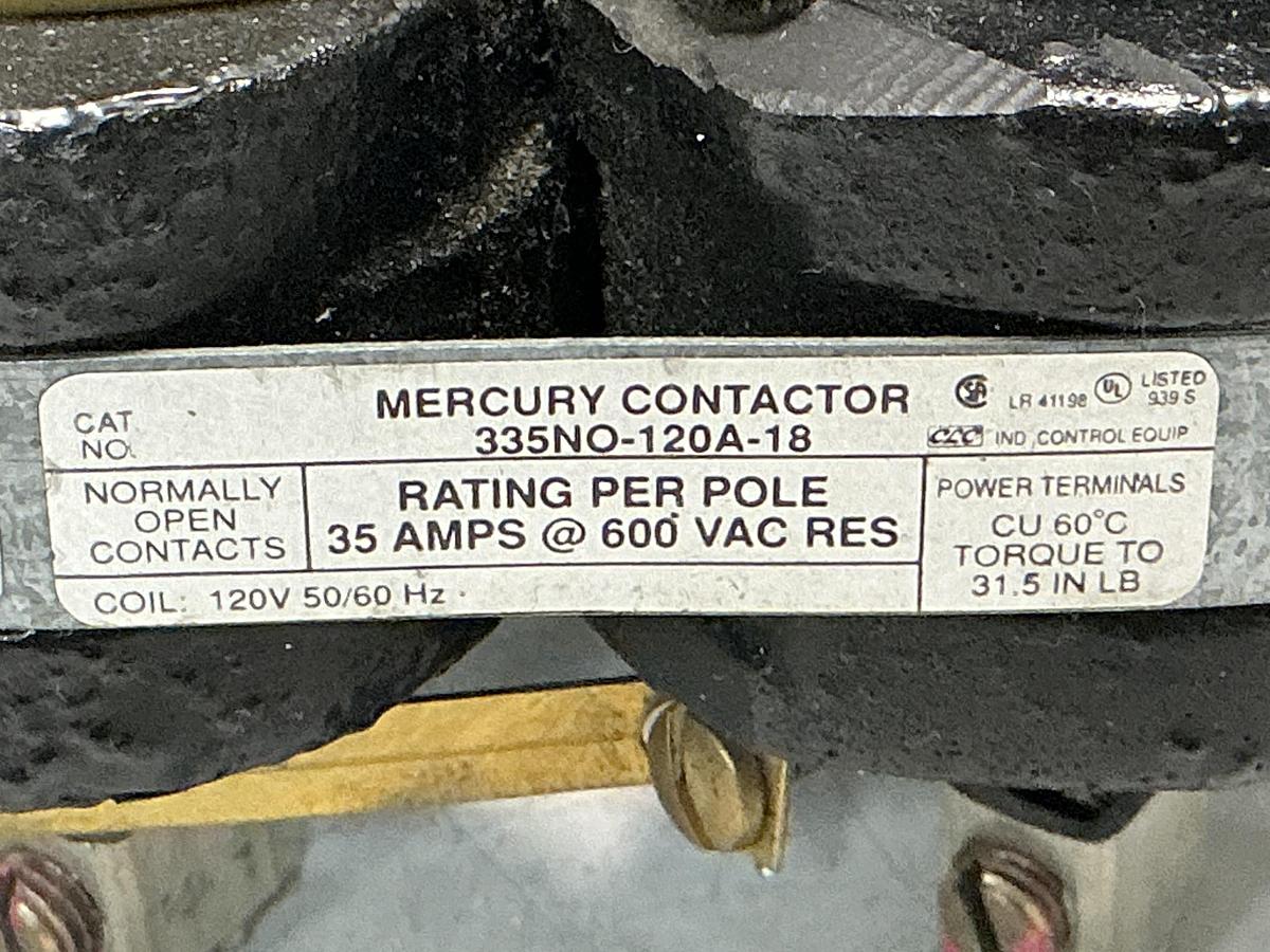 Used MDI 335NO-120A-18