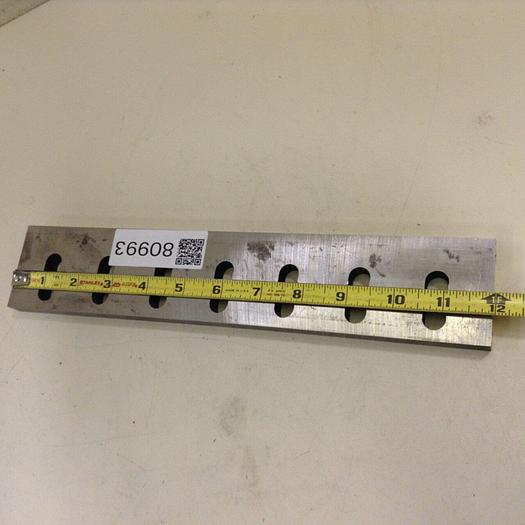 Used GENERIC Granulator Blade / Knife G10-27 #80993