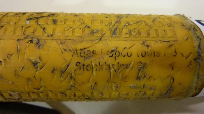 Used ATLAS COPCO Pneumatic Screwdriver LUM 21 SR10-U #42543