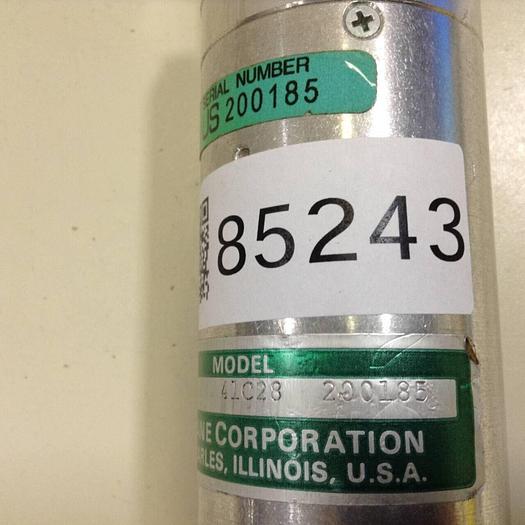 Used DUKANE Welding Horn 41C28 /WH #85243