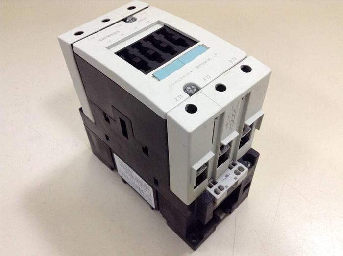 Used SIEMENS Contactor 3RT1 044-3AK60 #86454