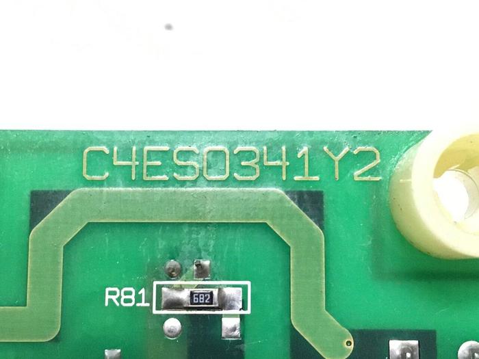 Used NIIGATA Circuit Board ES-034A #112298