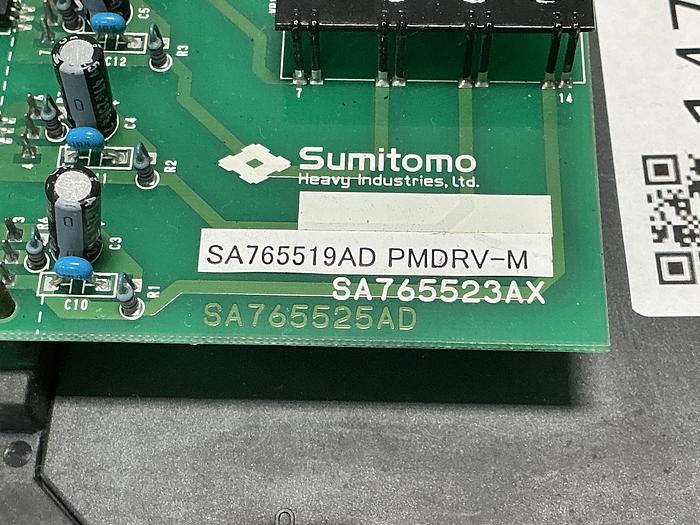 Used SUMITOMO SA765523AX