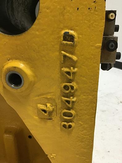 Used VAN DORN Rear Platen 304947 #142875