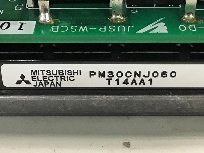 Used MITSUBISHI JUSP-WSCD10AAY17