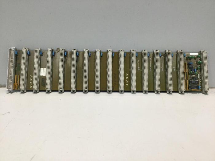 Used KEBA Circuit Board KEMROBUS 1842D-0 #101930