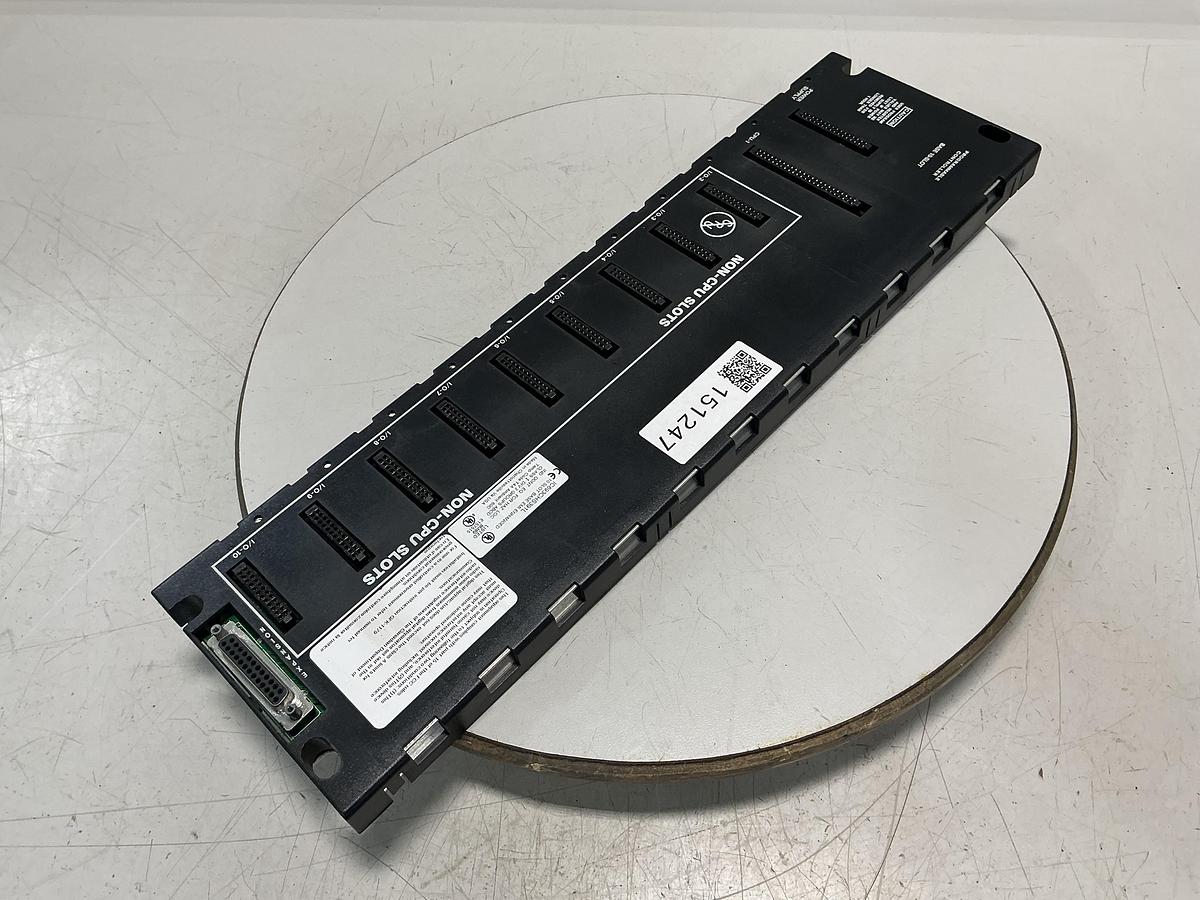 Used GE FANUC IC693CHS391L