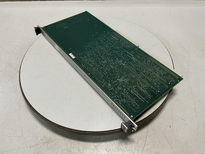 Used VAN DORN ASSY 330029 REV-B