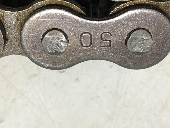 Used CINCINNATI MILACRON Die Height Drive Chain 50 #133558
