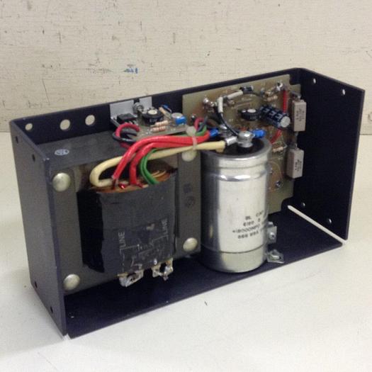 Used ELPAC Power Supply SOLV60-24 W/OVP #80413