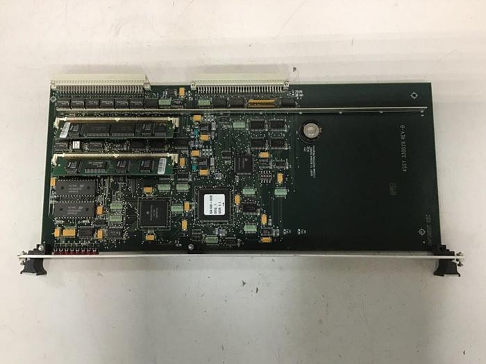 Used VAN DORN Sequencer Circuit Board PC330-029 330-029 Used