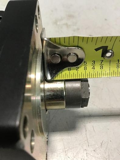 Used CUSTOM SERVO Servo Motor MPM662FRME-1016 #119984