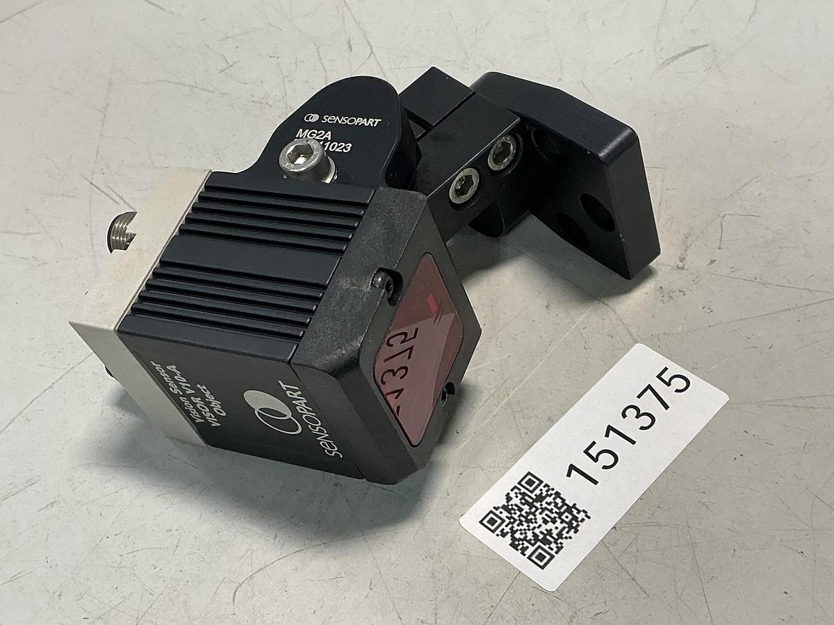 Used SENSOPART VISOR V10-A