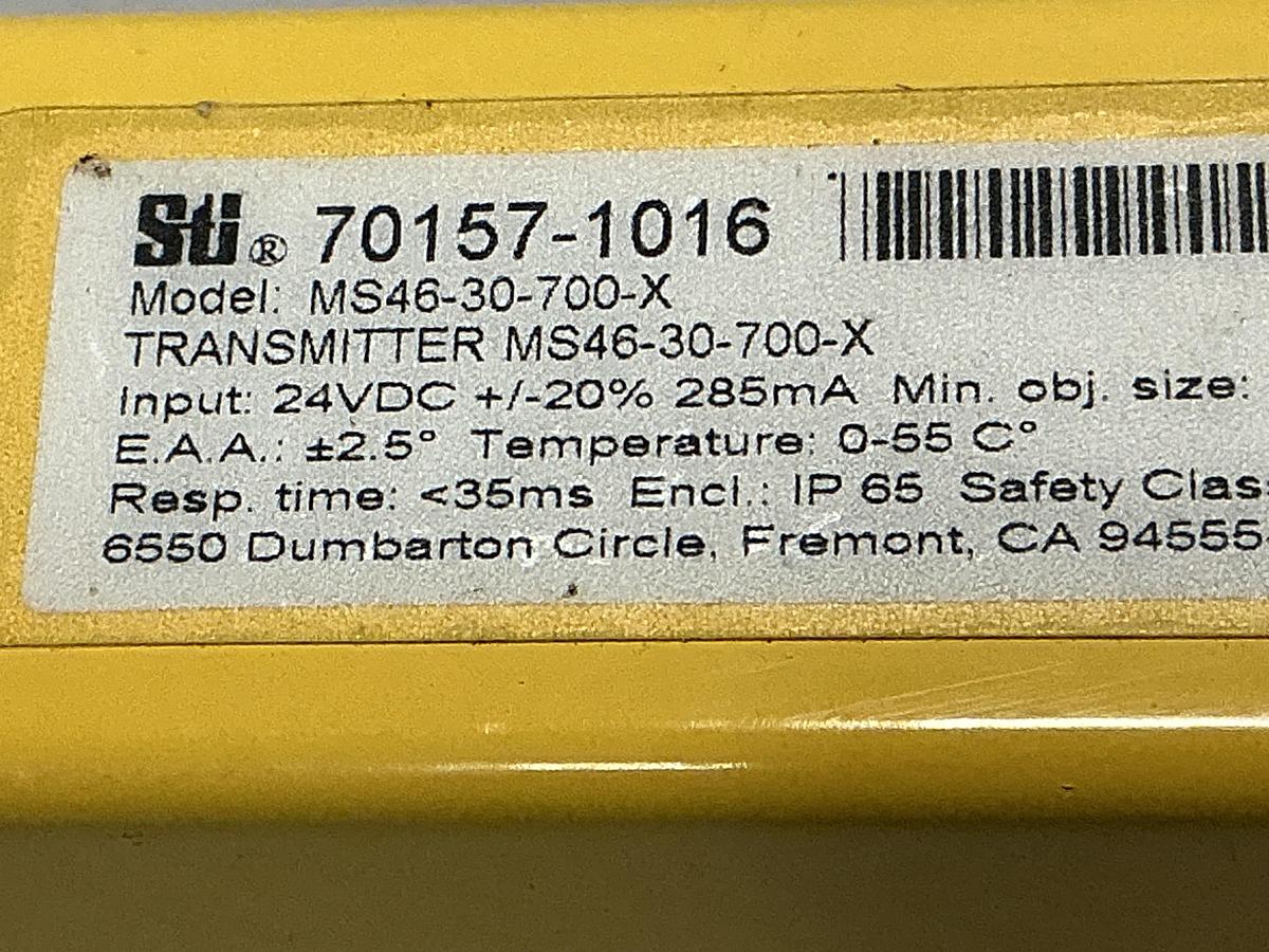 Used STI MS46-30-700-X