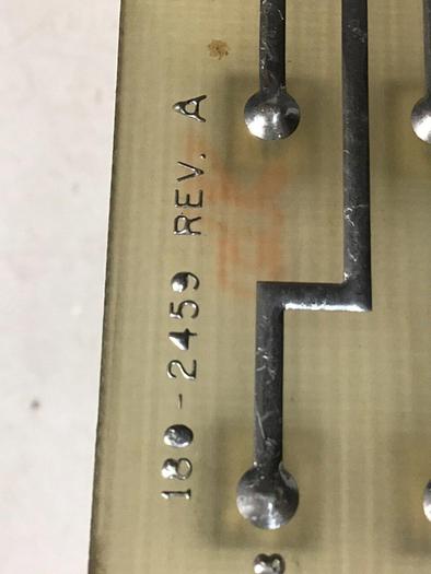 Used SCI Circuit Board 080-2459 REV A #112325