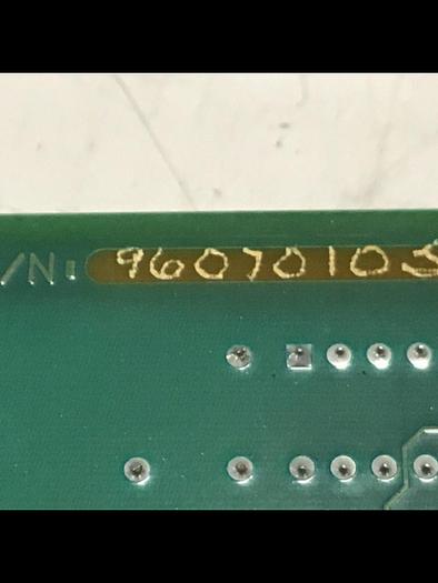 Used HPM Command 9000 VGA Console Board 1D703-0040 #144389