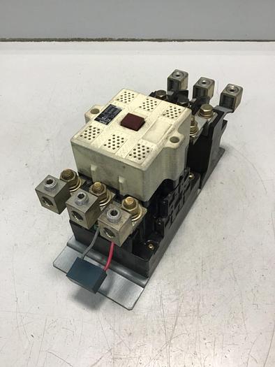 Used FUJI ELECTRIC Contactor SC-5N (93) #138663