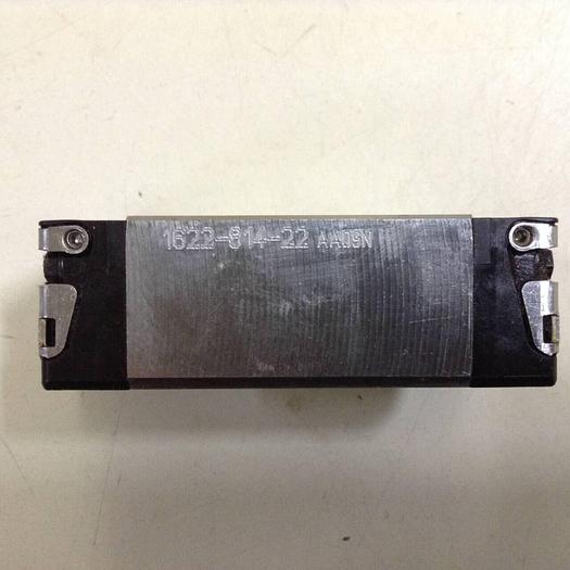 Used STAR Linear Bearing Block 1622-814-22 #85841