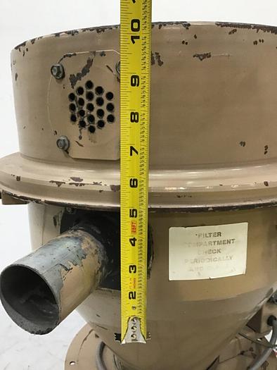 Used CONAIR Vacuum Receiver SL15SRF64R #135742