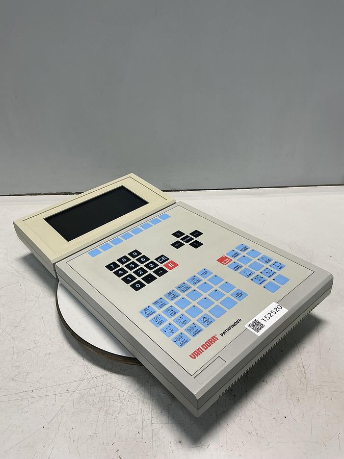 Used VAN DORN 6ES5398-0KB12