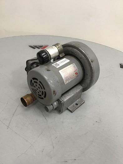 Used SPENCER Vortex Blower VB-001SE-U #133370