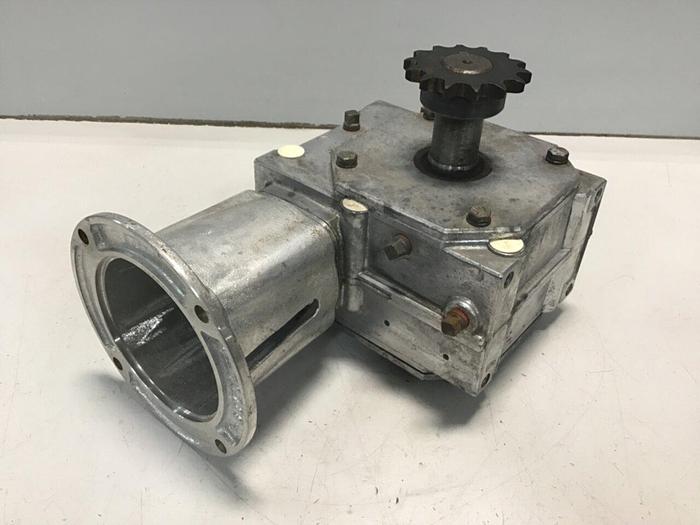Used ELECTRA Gear 26M40R/F Motor Used
