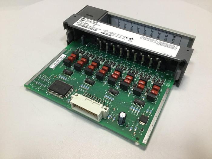 Used ALLEN BRADLEY Output Module 1746-OB16 #100910