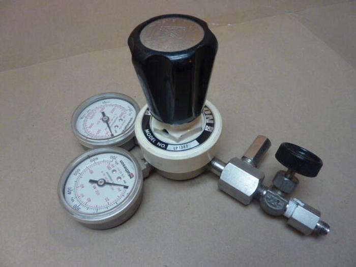Used MATHESON Gas Regulator SP1347 #30531
