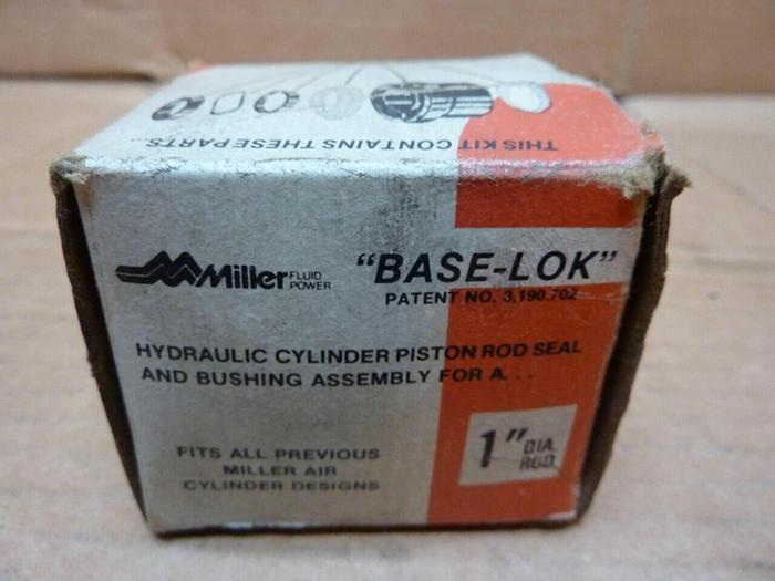 MILLER FLUID POWER Hydraulic Rebuild Kit O51-KR014-100 #24869