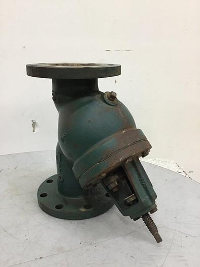 Used MUELLER STEAM SPECIALTY Control-Chek Valve 721 / CCV #128064